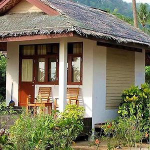 Bungalow mit Strandblick
